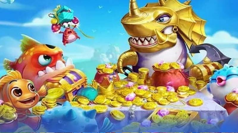 Bắn Cá 777: Săn Cá Mập, Rùa Vàng, Rinh Quà Khủng 5 Giới thiệu về trò chơi bắn cá 777