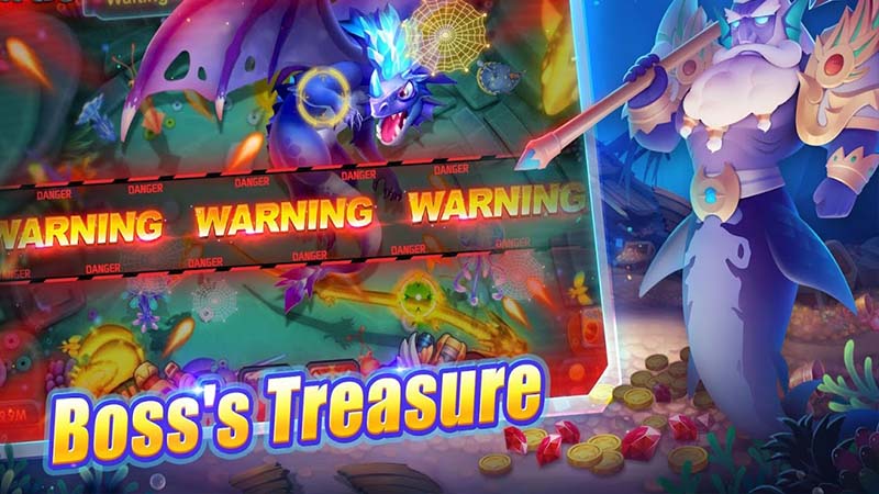 Bắn Cá Ocean War: Game Bắn Cá Đại Dương Hấp Dẫn 5 Cách chơi Bắn Cá Ocean War