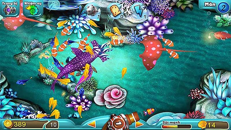 Bắn Cá Tiểu Tiên - Hành Trình Săn Cá Đầy Thú Vị 6 Cách chơi game bắn cá tiểu tiên