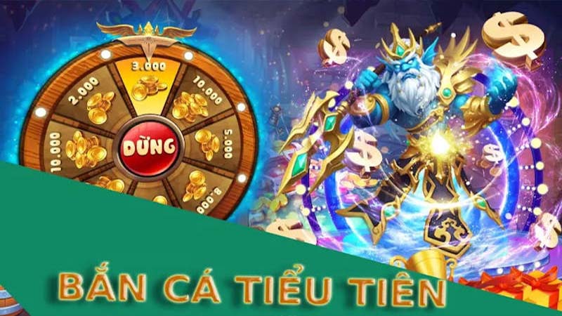 Bắn Cá Tiểu Tiên - Hành Trình Săn Cá Đầy Thú Vị 5 Đôi điều về game bắn cá tiểu tiên