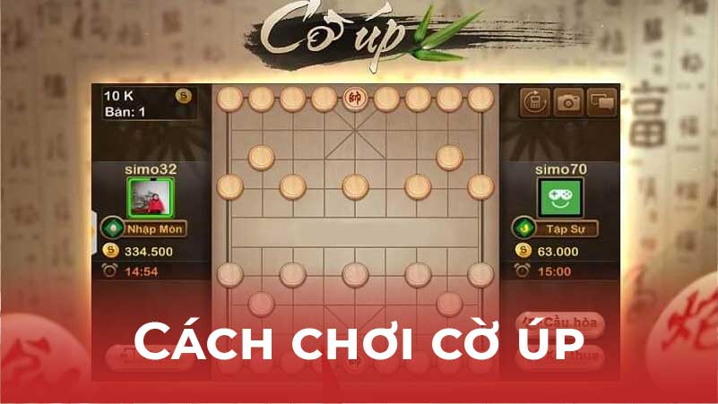 Cách chơi cờ úp hiệu quả: Nắm vững chiến thuật và chiến thắng 4 Cách chơi cờ úp online: Trải nghiệm mới mẻ và đầy thử thách