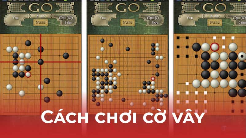 Cách Chơi Cờ Vây Giỏi: Chiến Thuật Và Bí Quyết Thành Công 5 Chiến thuật Cờ Vây: Trở thành người chơi giỏi trong thời gian ngắn