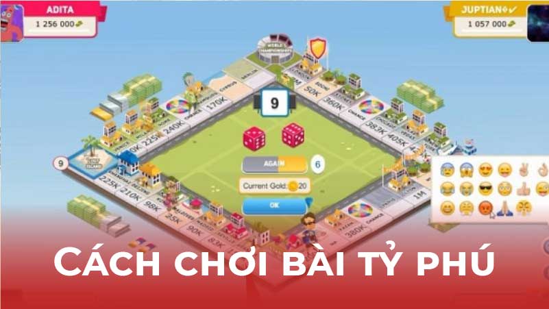 5 Cách Chơi Bài Tỷ phú Dễ Thắng: Chia Sẻ Từ Chuyên Gia 4 Cách Chơi Bài Tỷ Phú Cơ Bản
