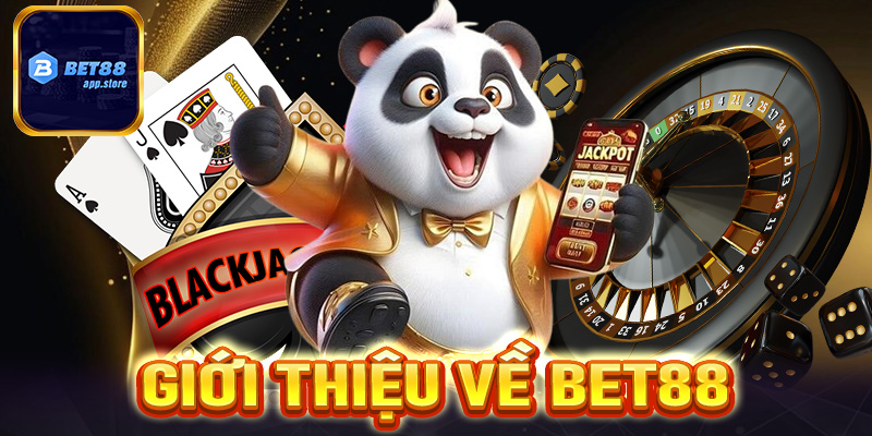 Bet88 - Trang nhà cái uy tín dẫn đầu thị trường cá cược Việt Nam 6 Giới thiệu về Bet88