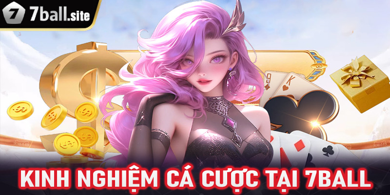 7Ball - Trang chủ nahf cái uy tín nhất tại thị trường Việt Nam 7 Kinh nghiệm tham gia cá cược cùng 7Ball