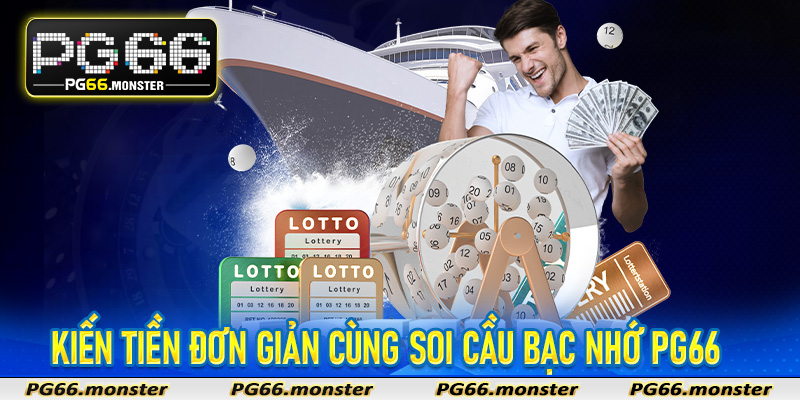 kiến tiền đơn giản cùng soi cầu bạc nhớ PG66