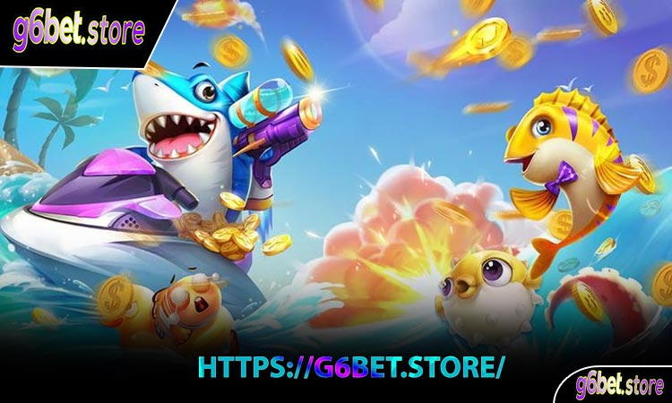 Cập Nhật Hot: Bắn Cá Vàng G6Bet Tăng Tỷ Lệ Nổ Hũ Lên Gấp Đôi! 6 Cập nhật kho thưởng và vòng quay VIP