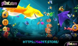 Cập Nhật Hot: Bắn Cá Vàng G6Bet Tăng Tỷ Lệ Nổ Hũ Lên Gấp Đôi!