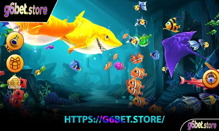 Cập Nhật Hot: Bắn Cá Vàng G6Bet Tăng Tỷ Lệ Nổ Hũ Lên Gấp Đôi! 4 Cập Nhật Hot: Bắn Cá Vàng G6Bet Tăng Tỷ Lệ Nổ Hũ Lên Gấp Đôi!